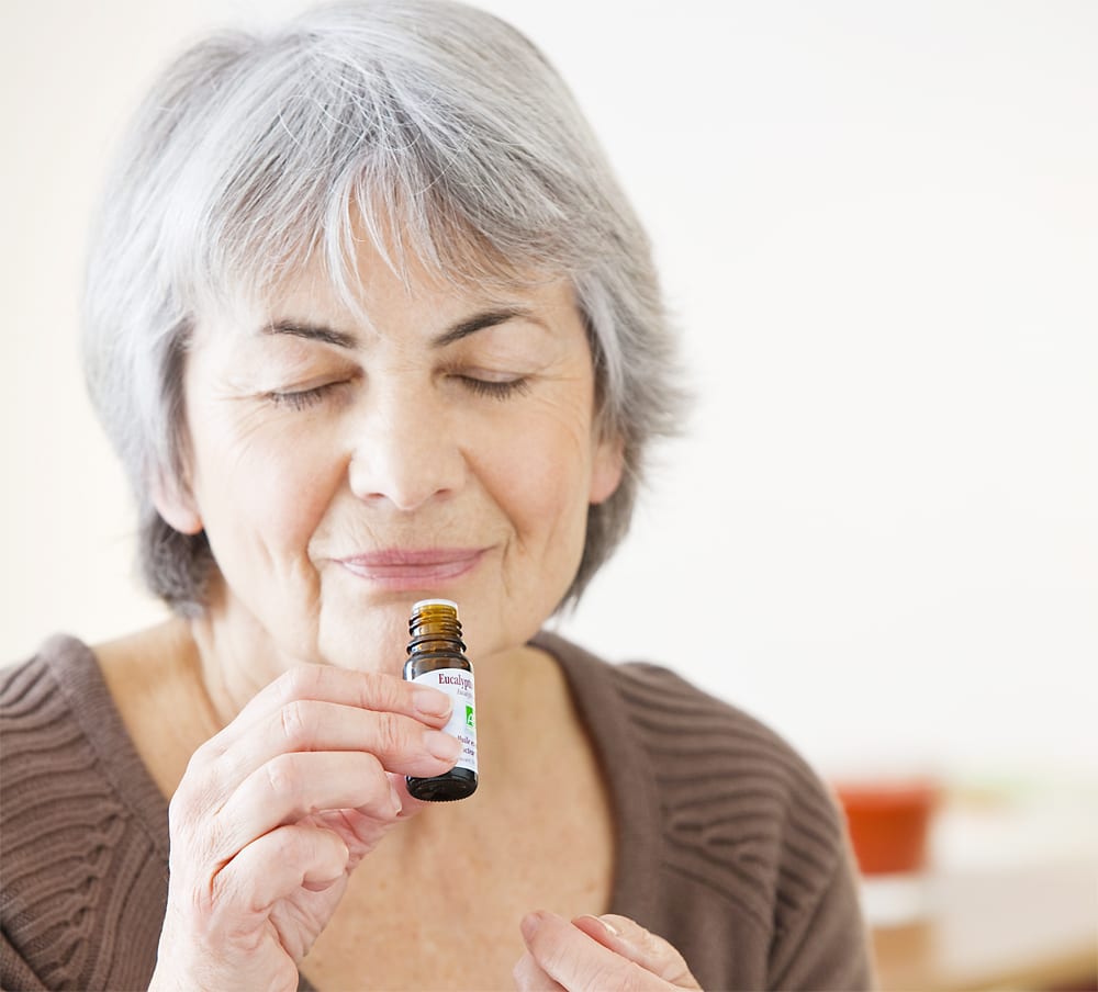 Essential oils for sleep